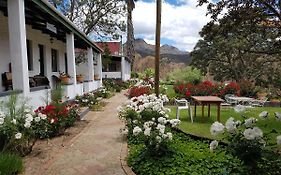 Over The Mountain Guest Farm
